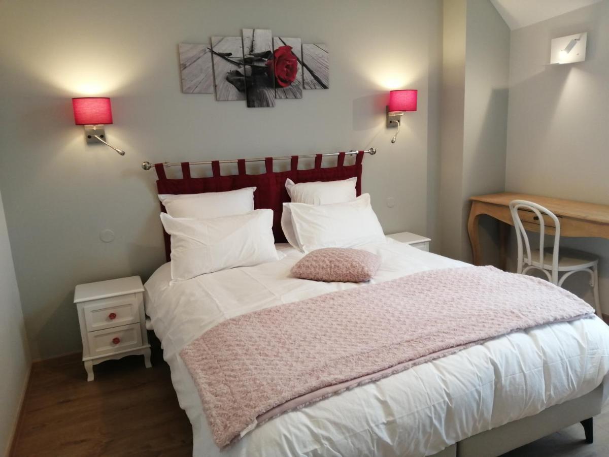Bed and breakfast D'hotes Le Domaine Des Hirondelles