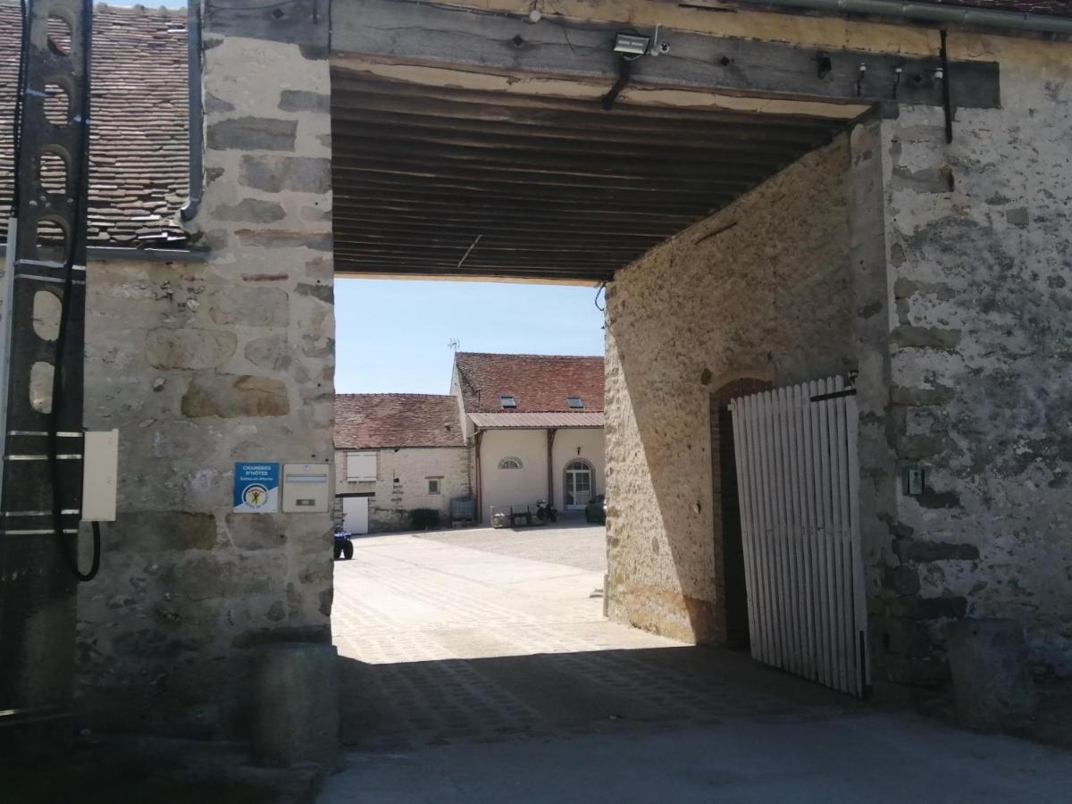 Bed & Breakfast D'hotes Le Domaine Des Hirondelles