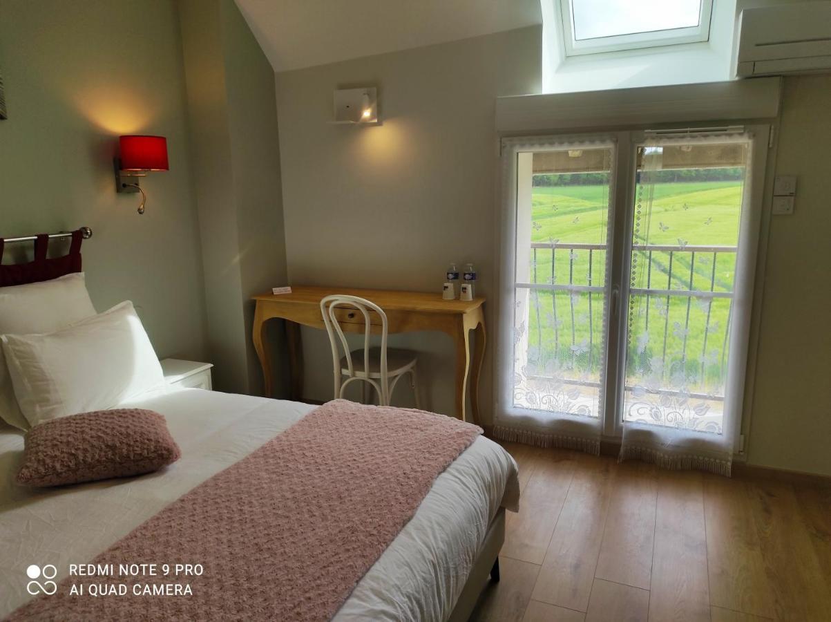 Bed and breakfast D'hotes Le Domaine Des Hirondelles *