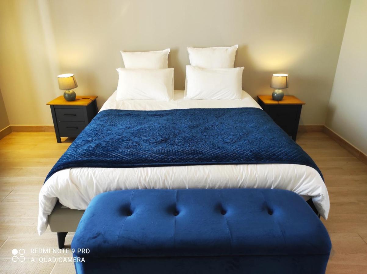 D'hotes Le Domaine Des Hirondelles *