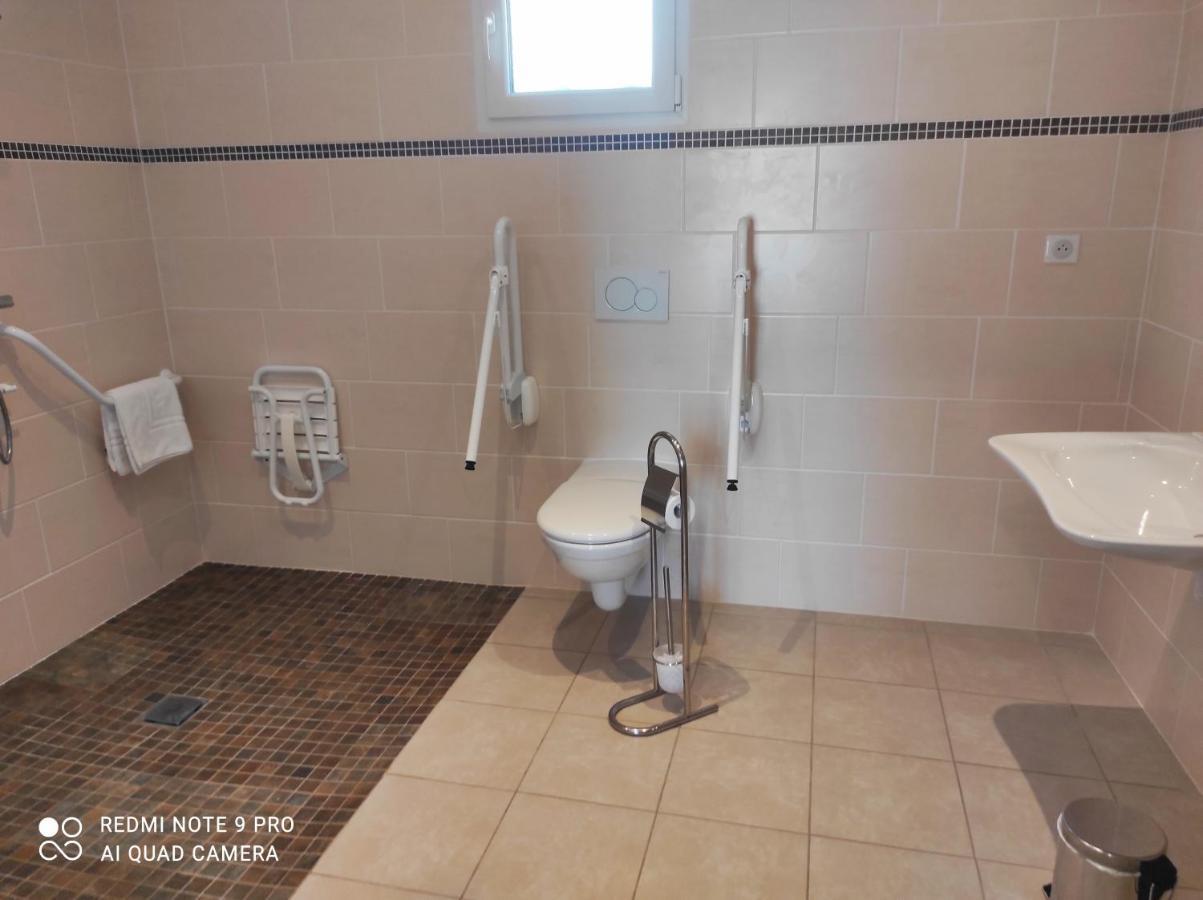 Bed and breakfast D'hotes Le Domaine Des Hirondelles
