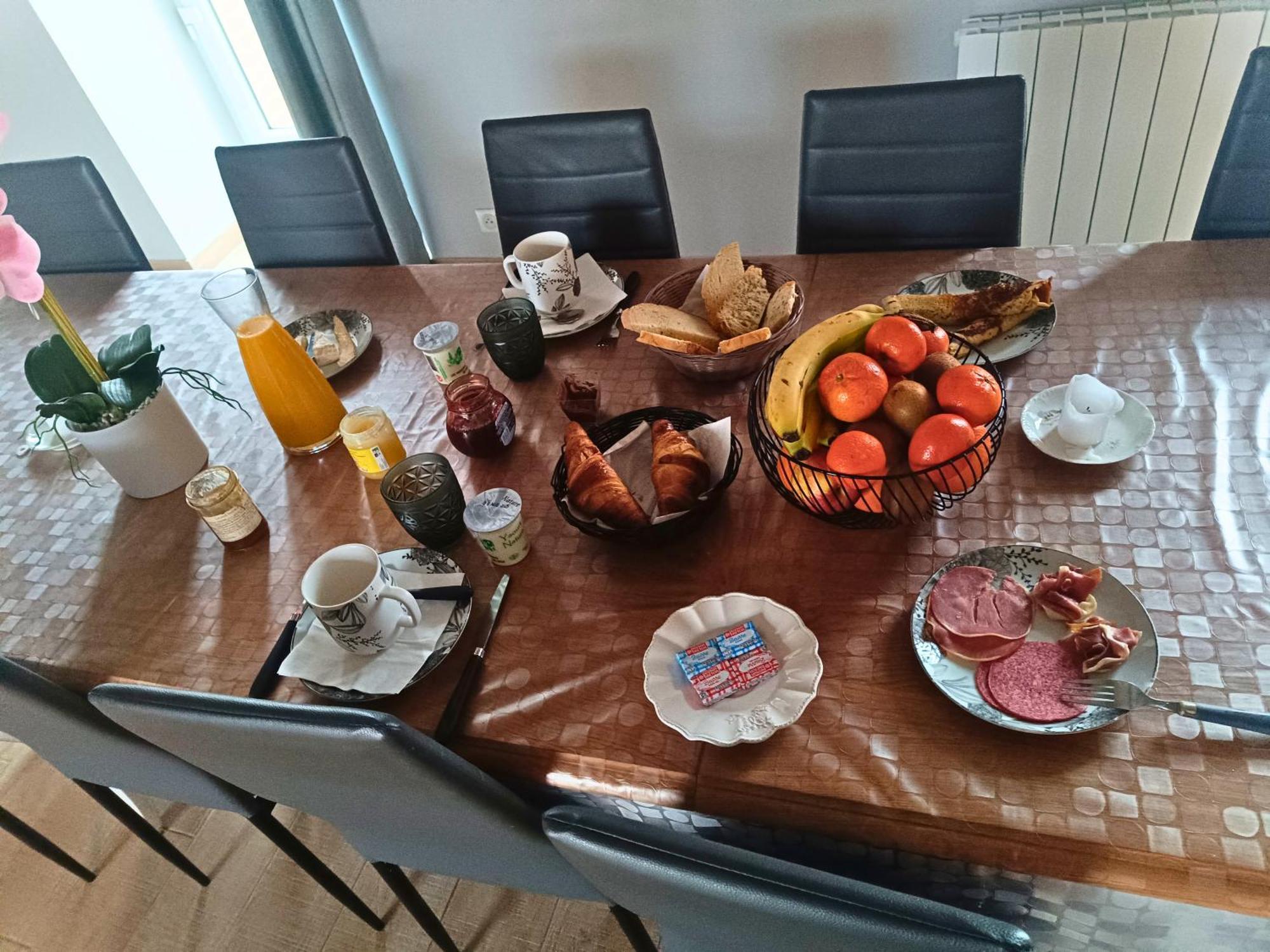 Bed & Breakfast D'hotes Le Domaine Des Hirondelles