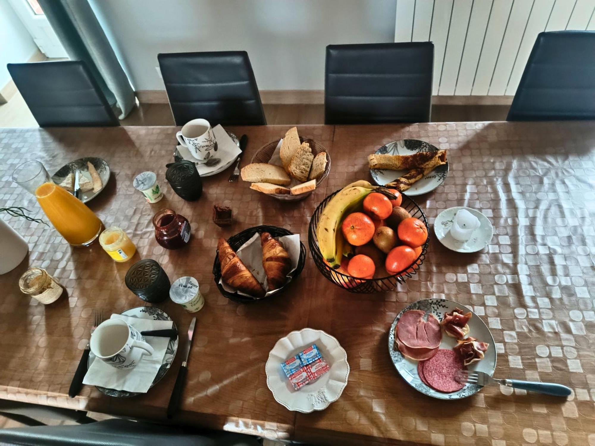 Bed and breakfast D'hotes Le Domaine Des Hirondelles *