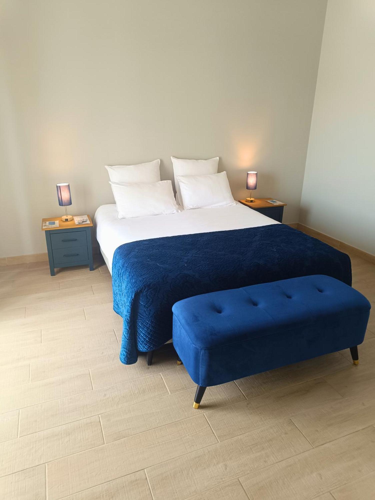 Bed and breakfast D'hotes Le Domaine Des Hirondelles *