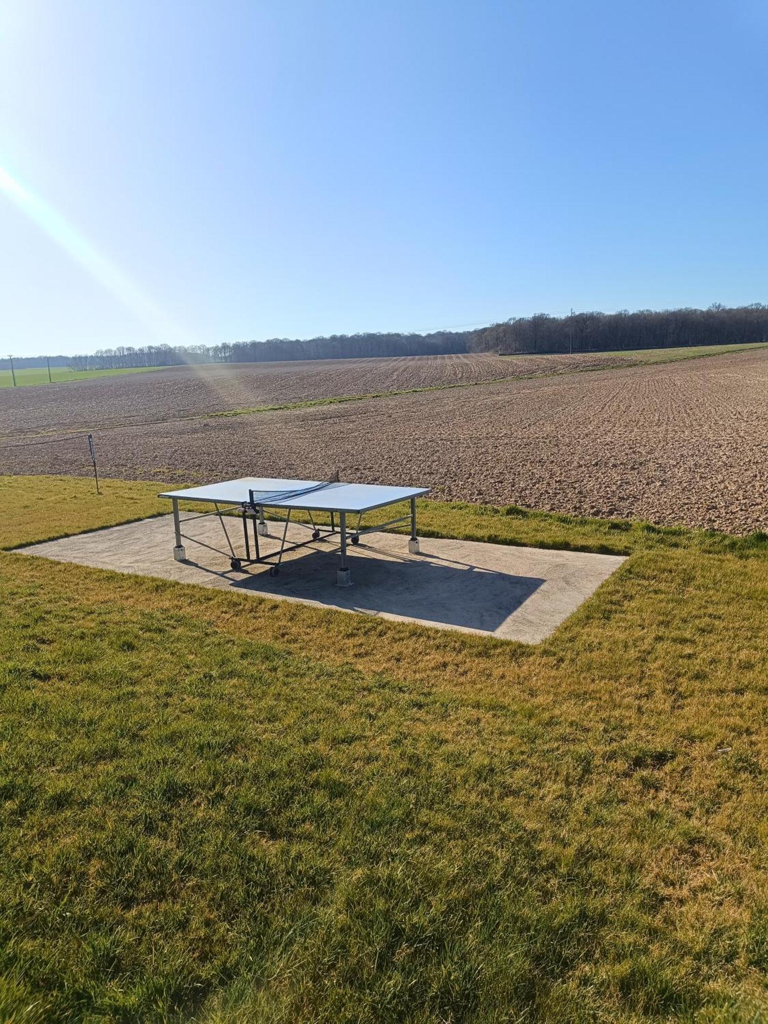 Bed and breakfast D'hotes Le Domaine Des Hirondelles Champcenest