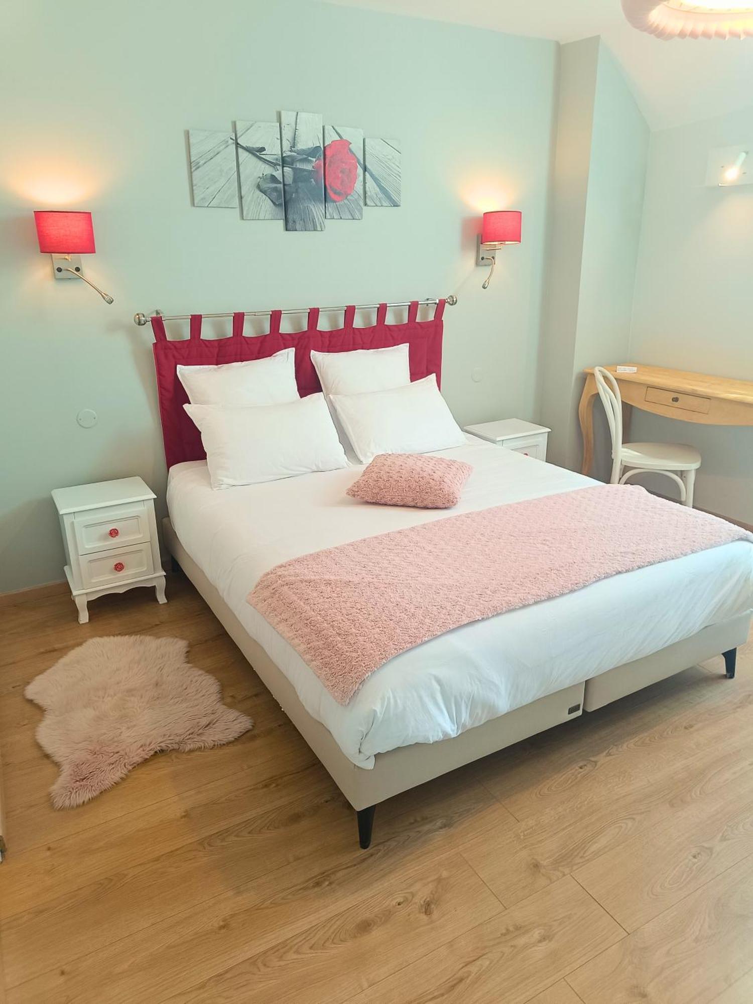D'hotes Le Domaine Des Hirondelles *
